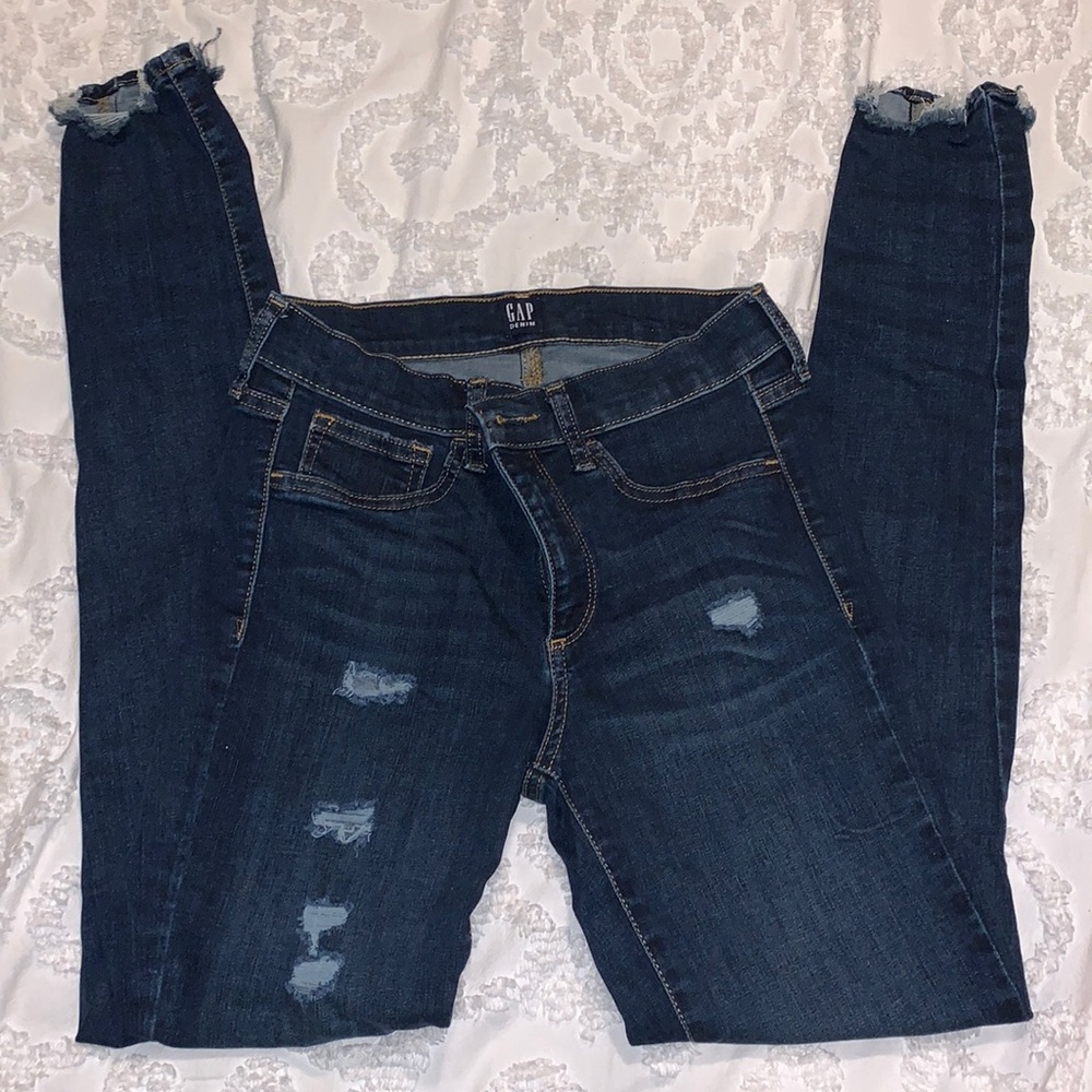 Gap jeans